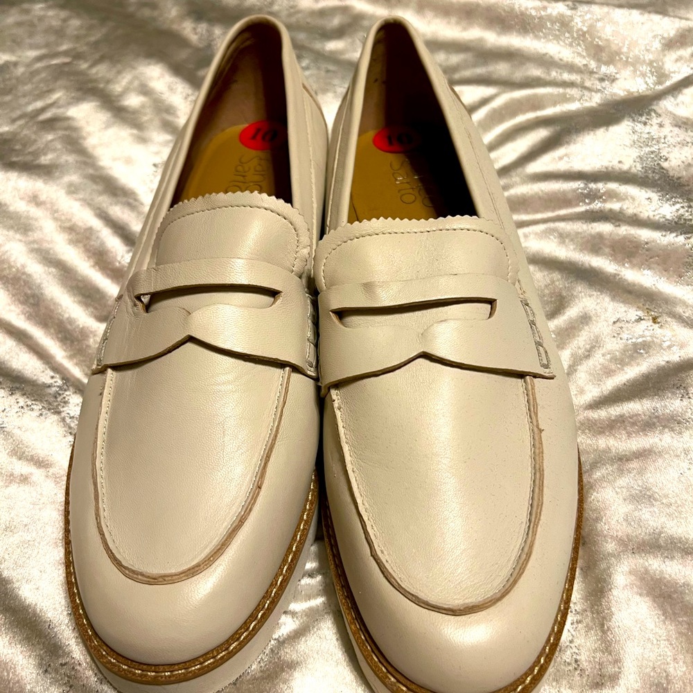 Franco sarto loafers